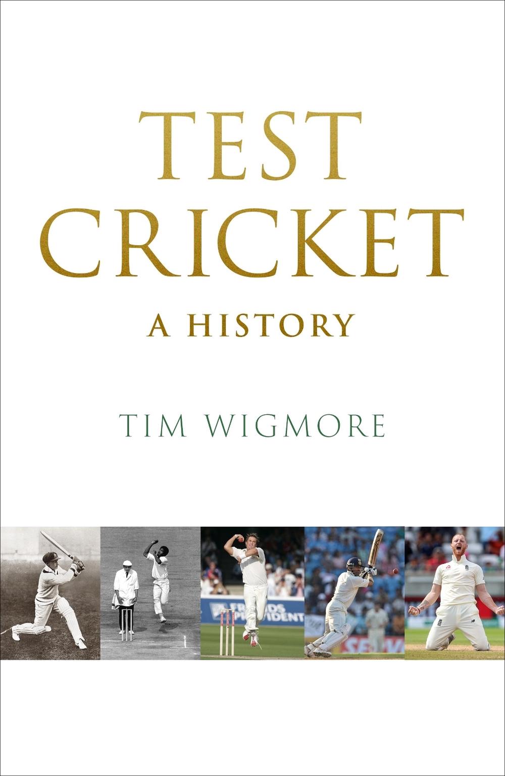 Test Cricket, 9781529428629