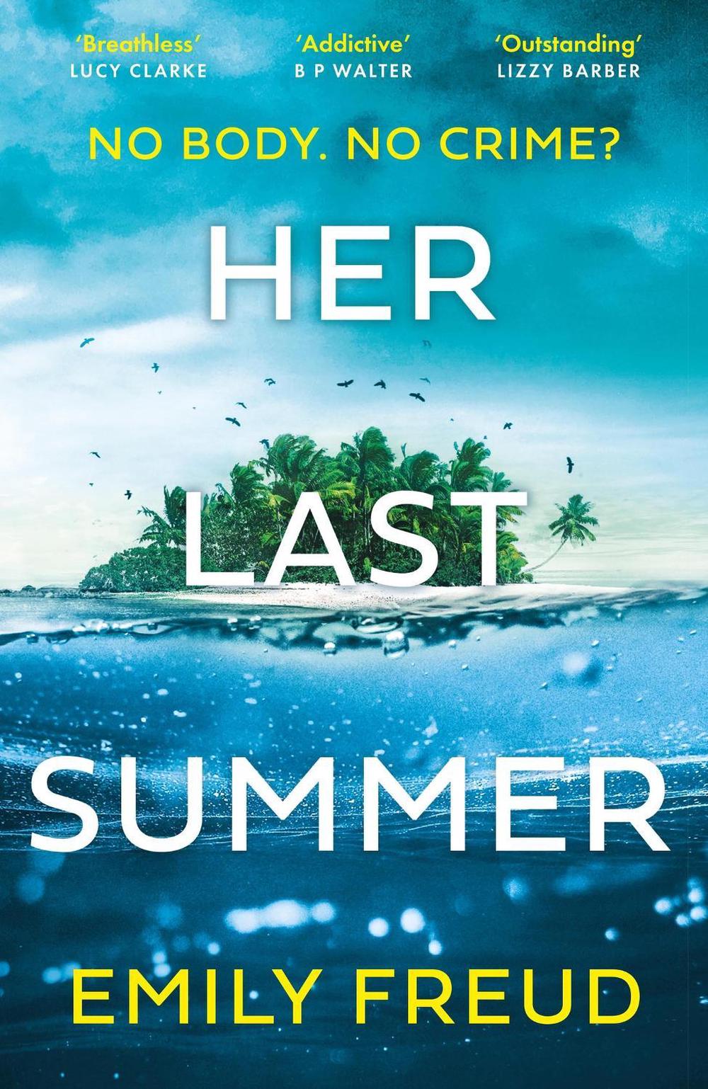 Her Last Summer, 9781529429046