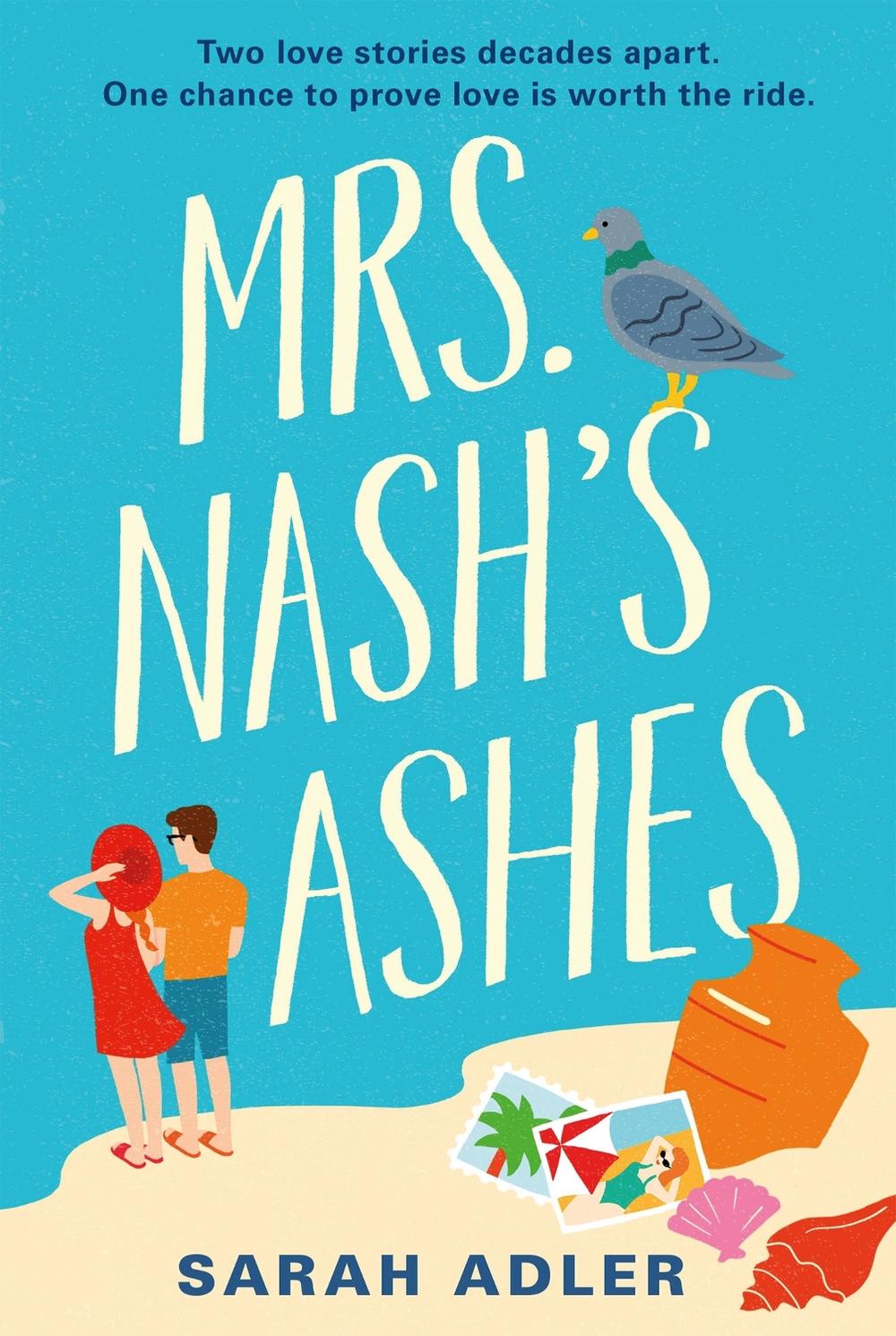 Mrs Nash's Ashes by Sarah Adler - ISBN: 9781529429152