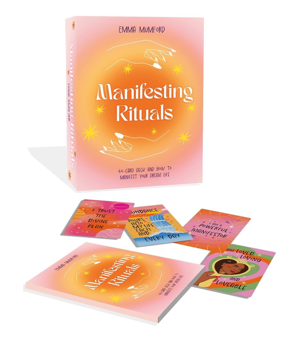 Manifesting Rituals by Emma Mumford - ISBN: 9781529429572