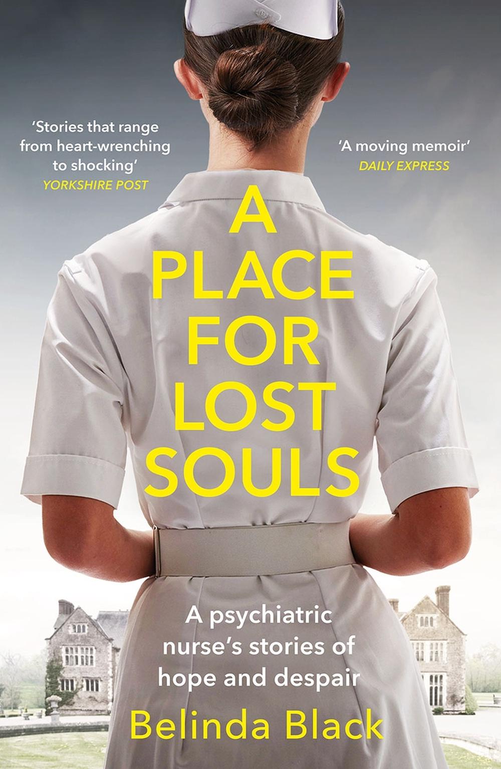 A Place for Lost Souls, 9781529429688