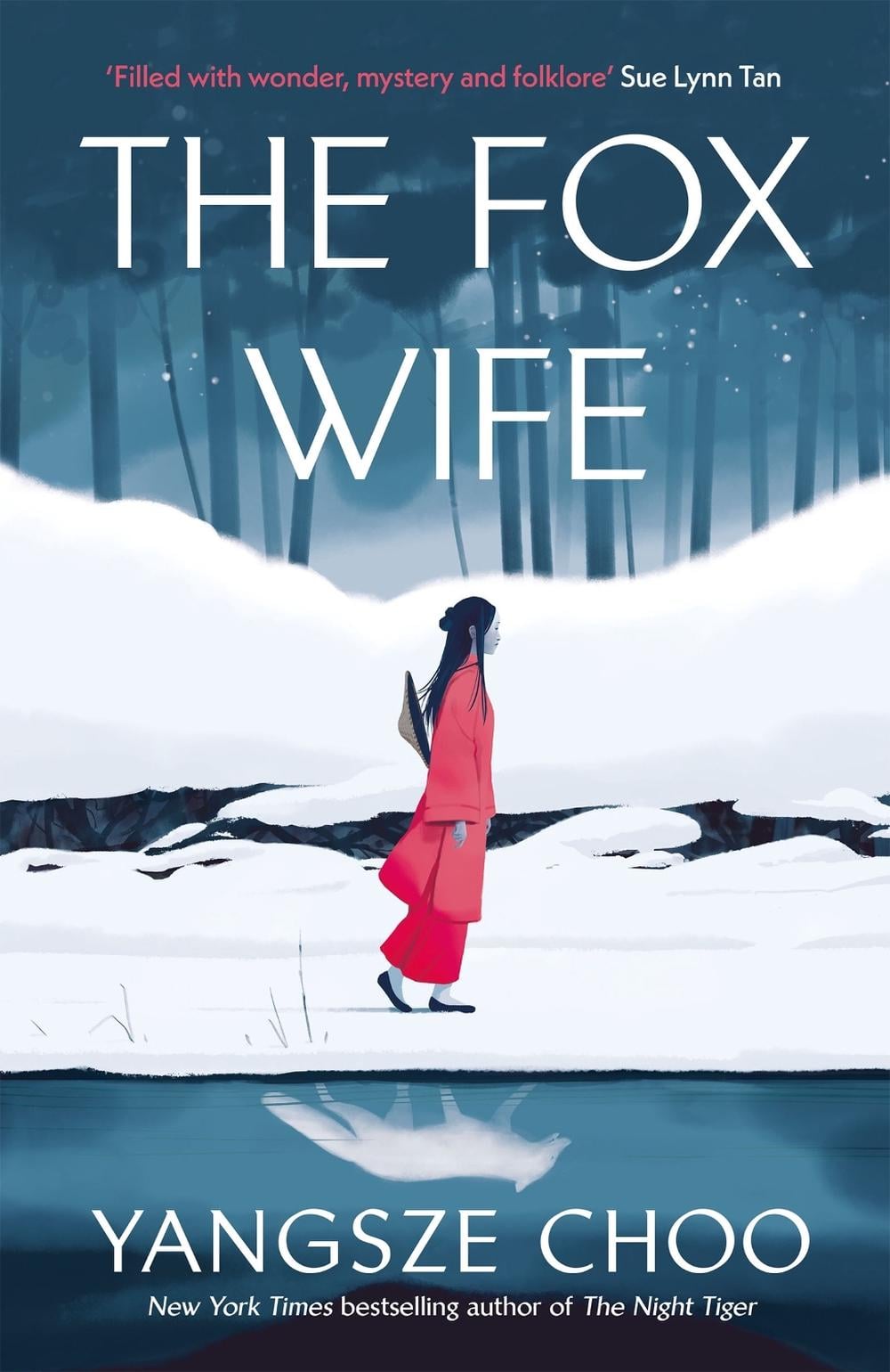 The Fox Wife by Yangsze Choo - ISBN: 9781529429756