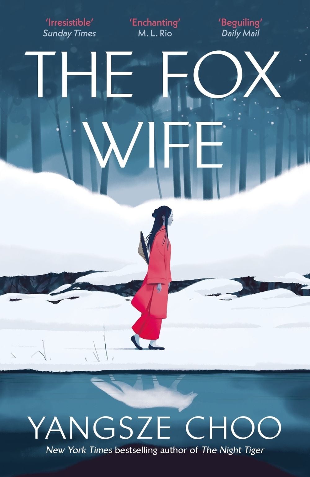 The Fox Wife by Yangsze Choo - ISBN: 9781529429770