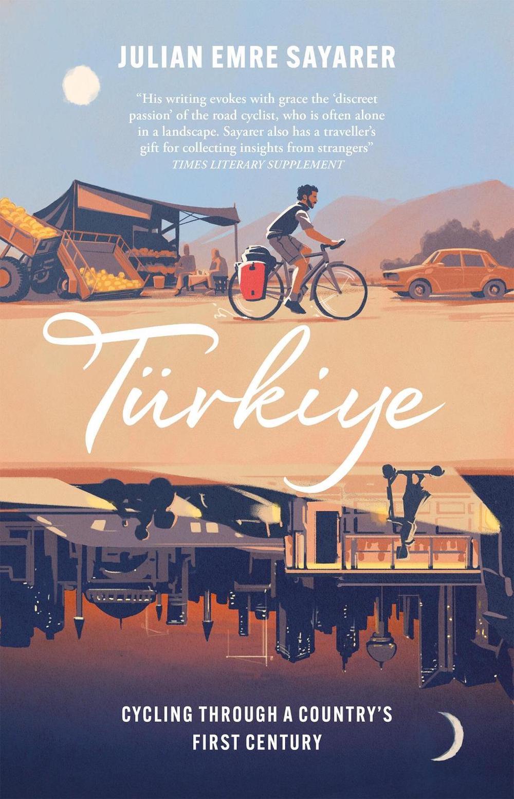 Türkiye by Julian Sayarer - ISBN: 9781529429954