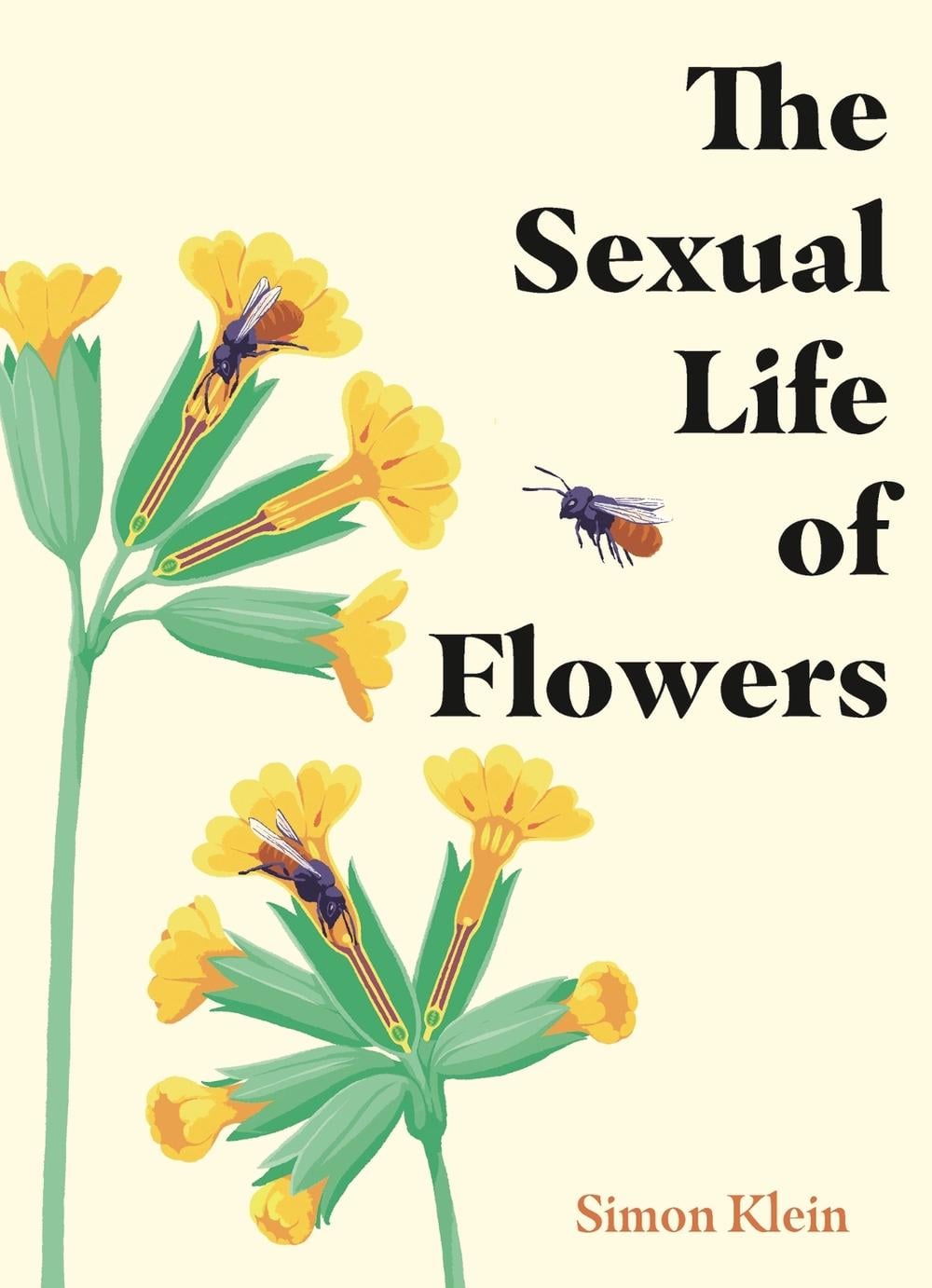 The Sexual Life of Flowers by Simon Klein - ISBN: 9781529430219