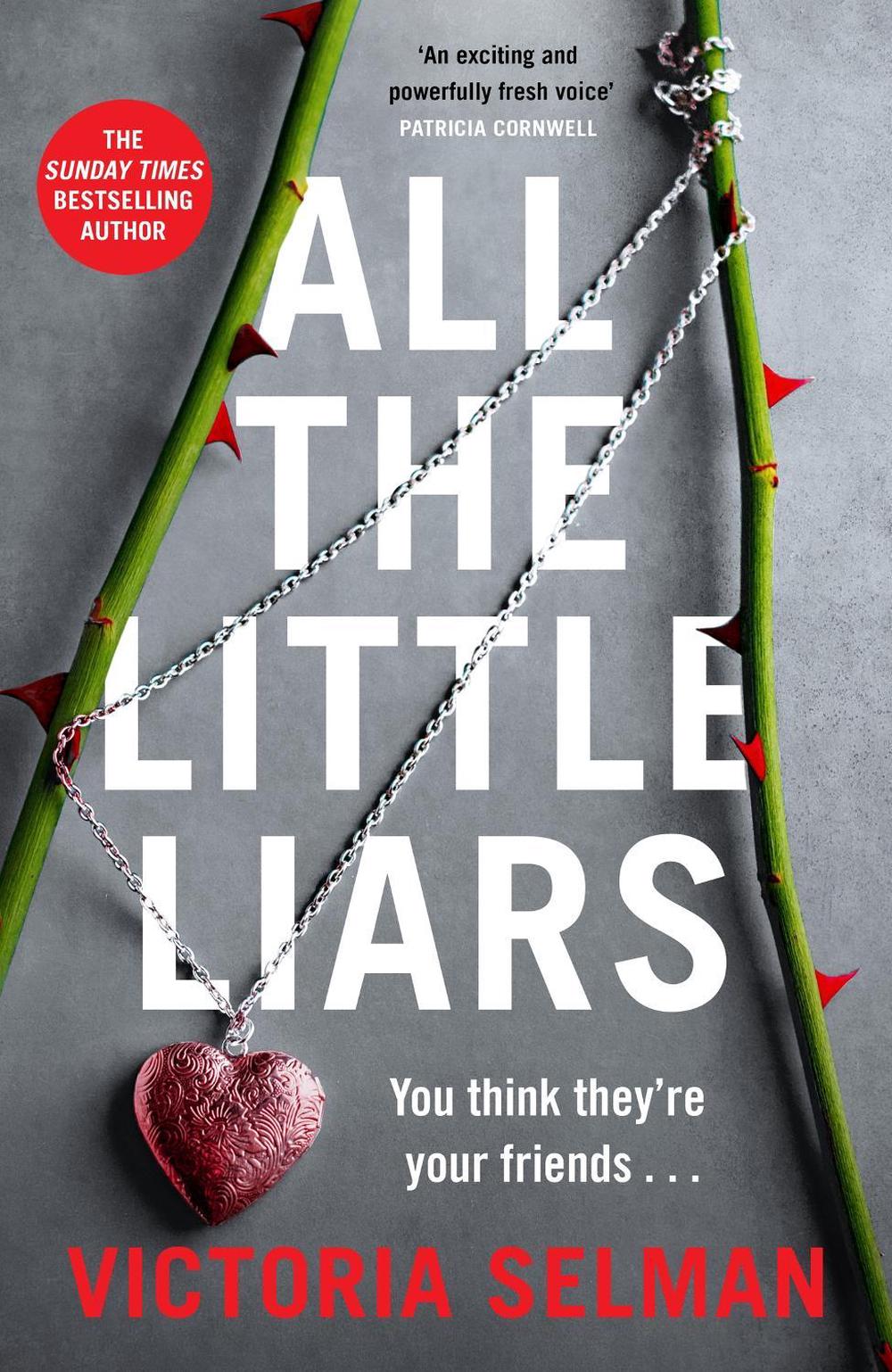 All the Little Liars by Victoria Selman - ISBN: 9781529430356