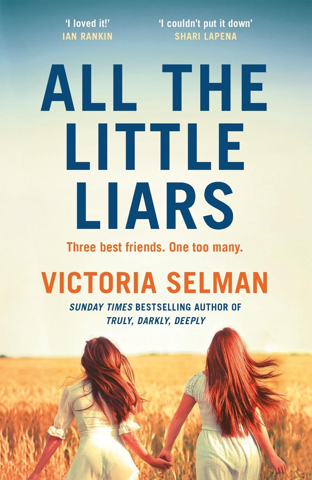 All the Little Liars by Victoria Selman - ISBN: 9781529430363