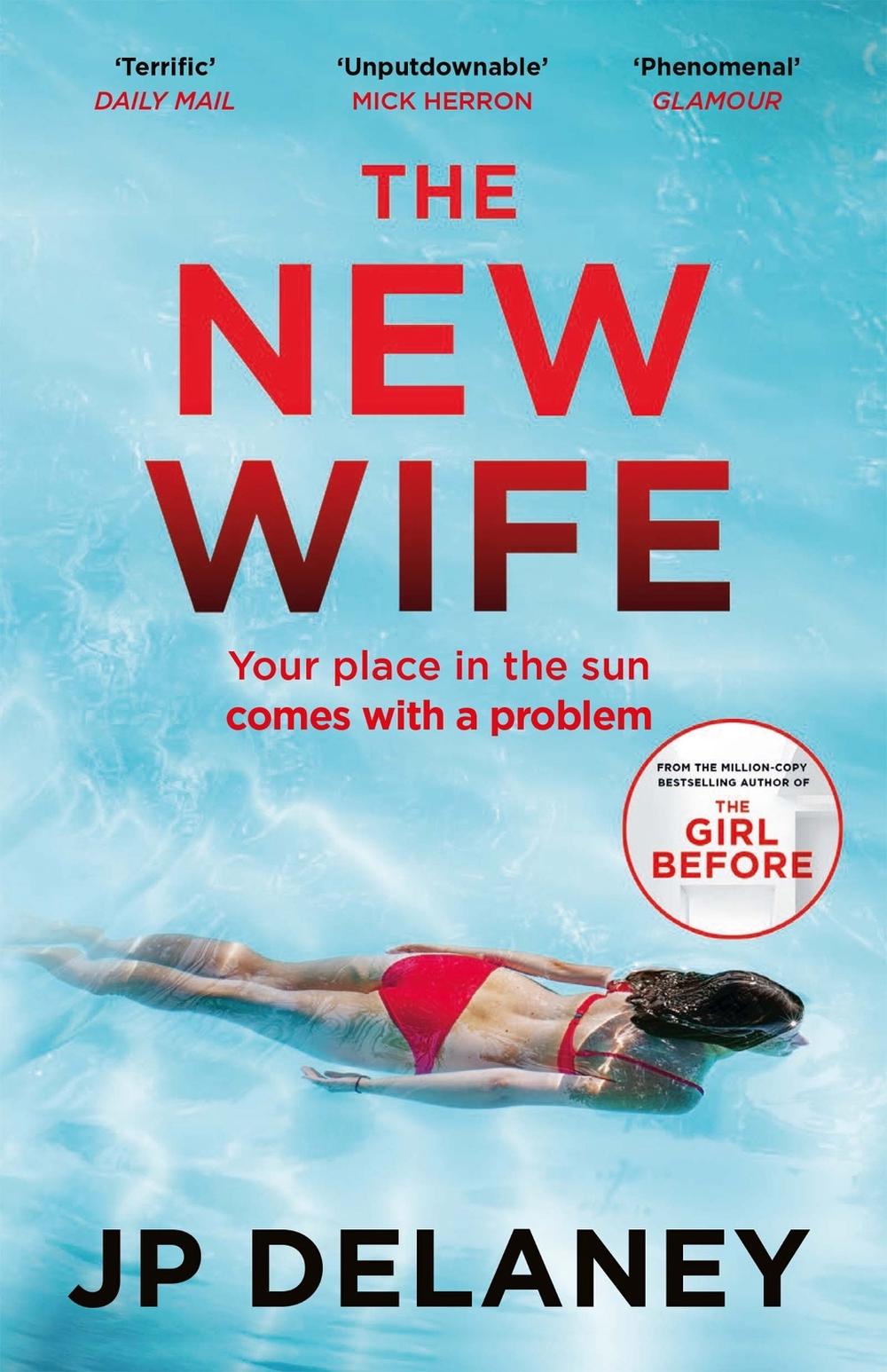 The New Wife by JP Delaney - ISBN: 9781529430417
