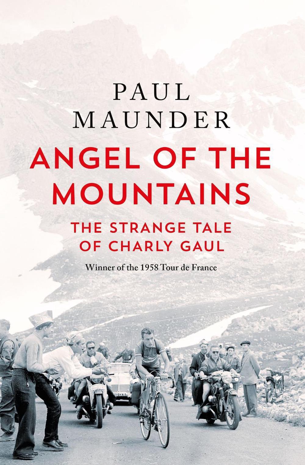 Angel of the Mountains by Paul Maunder - ISBN: 9781529430585