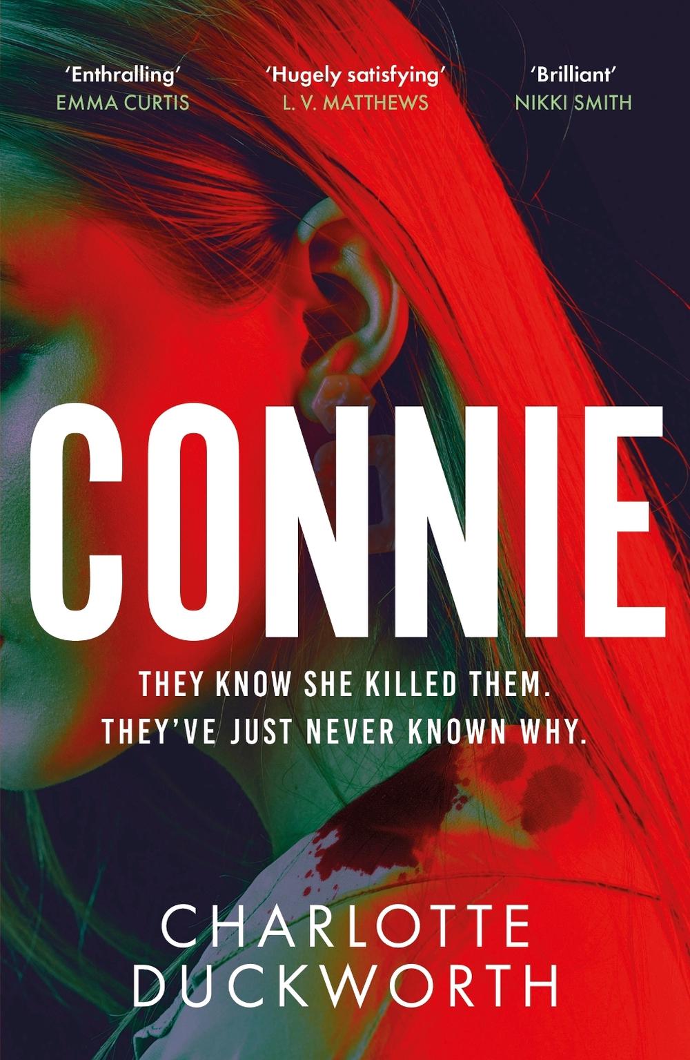 Connie by Charlotte Duckworth - ISBN: 9781529430639