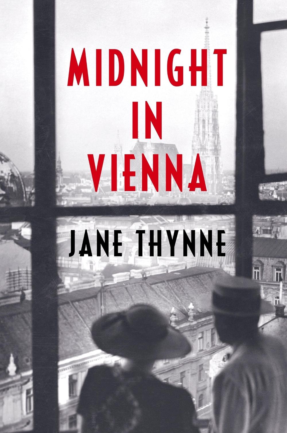 Midnight in Vienna, 9781529430677