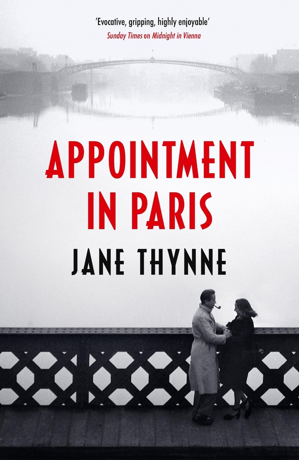 Appointment in Paris, 9781529430714