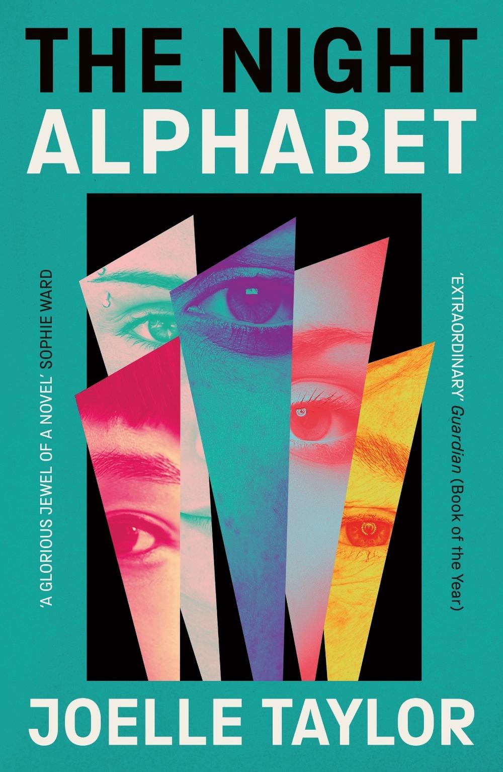 The Night Alphabet by Joelle Taylor - ISBN: 9781529430974
