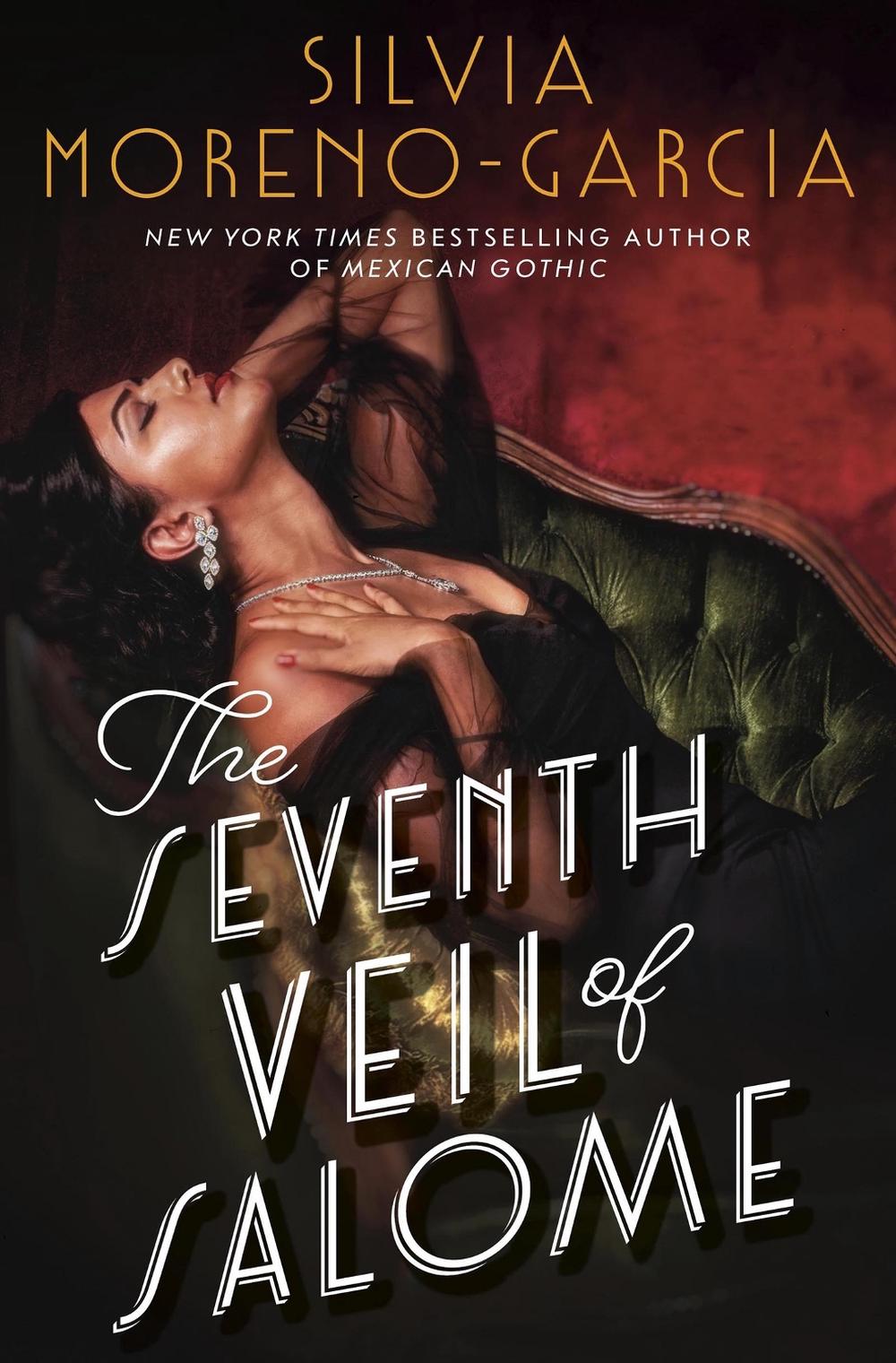 The Seventh Veil of Salome, 9781529431001
