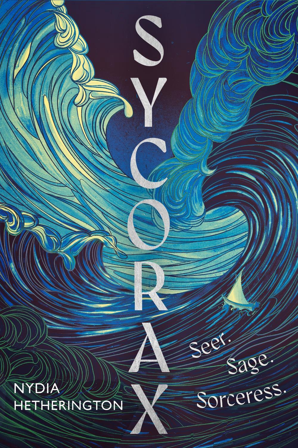 Sycorax by Nydia Hetherington - ISBN: 9781529431087