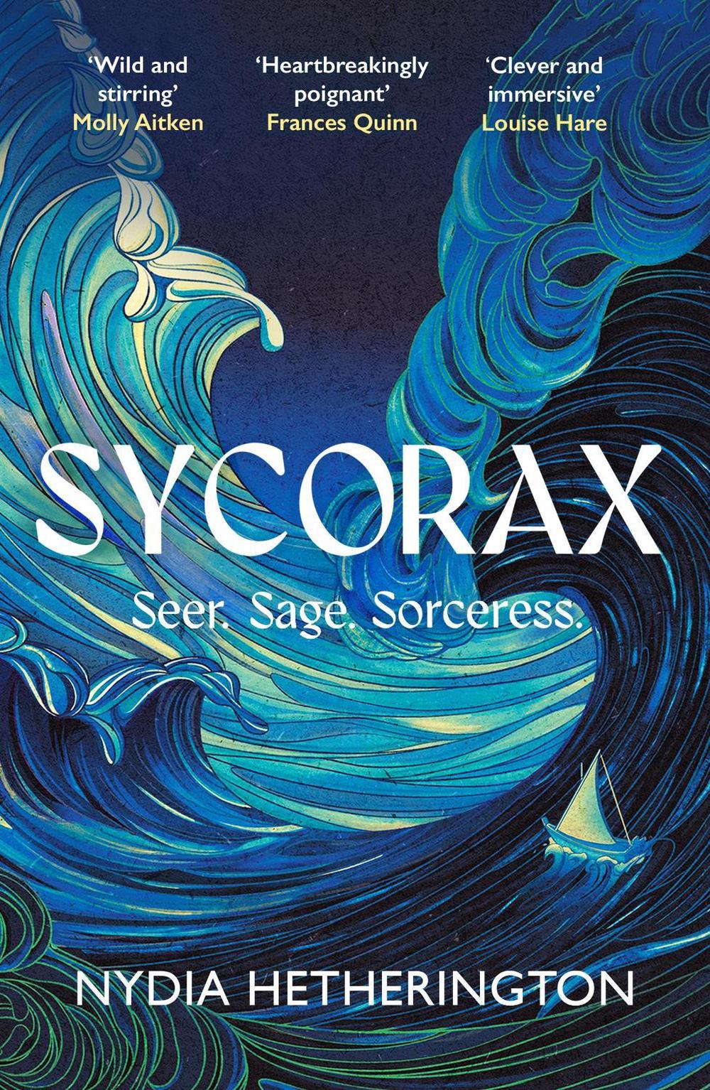Sycorax by Nydia Hetherington - ISBN: 9781529431094