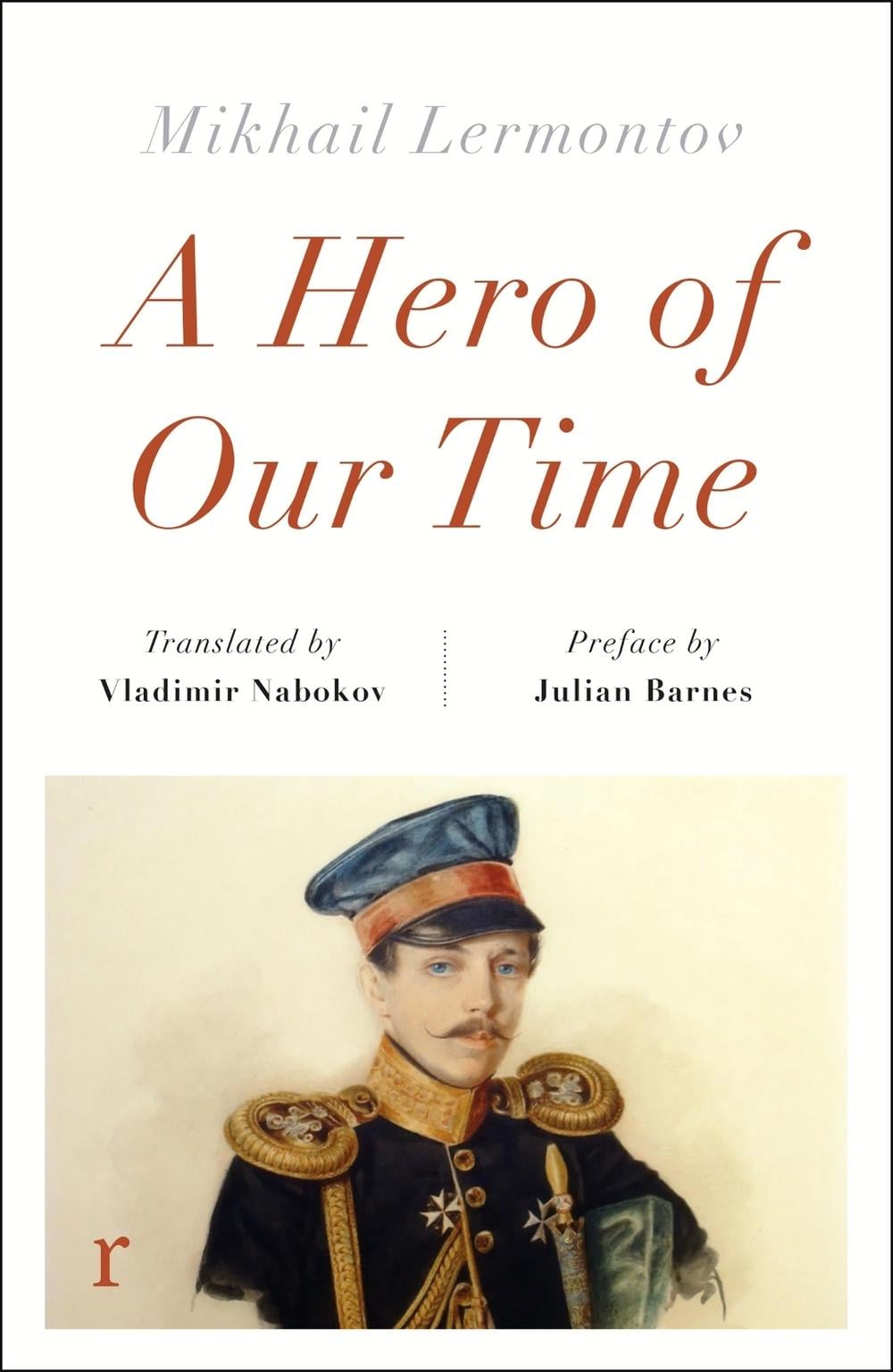 A Hero of Our Time by Julian Barnes - ISBN: 9781529431216