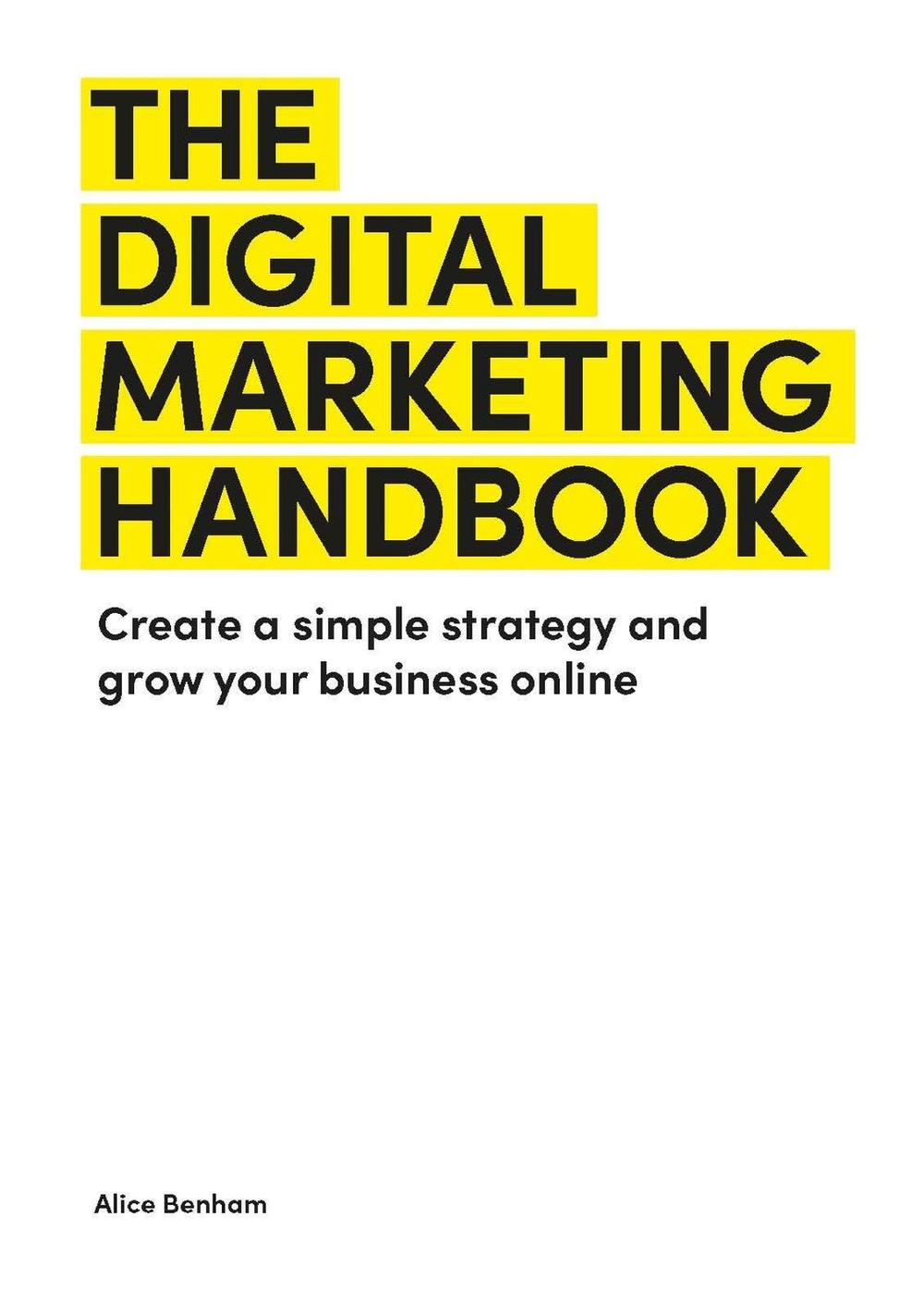 The Digital Marketing Handbook, 9781529431476