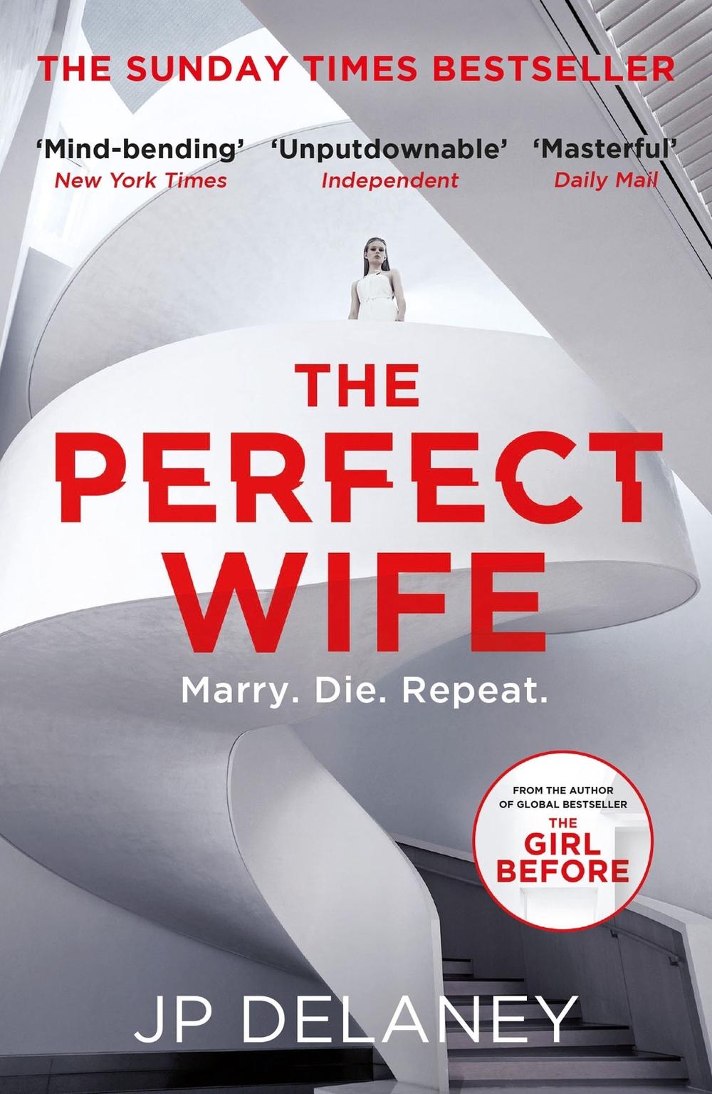 The Perfect Wife, 9781529431506