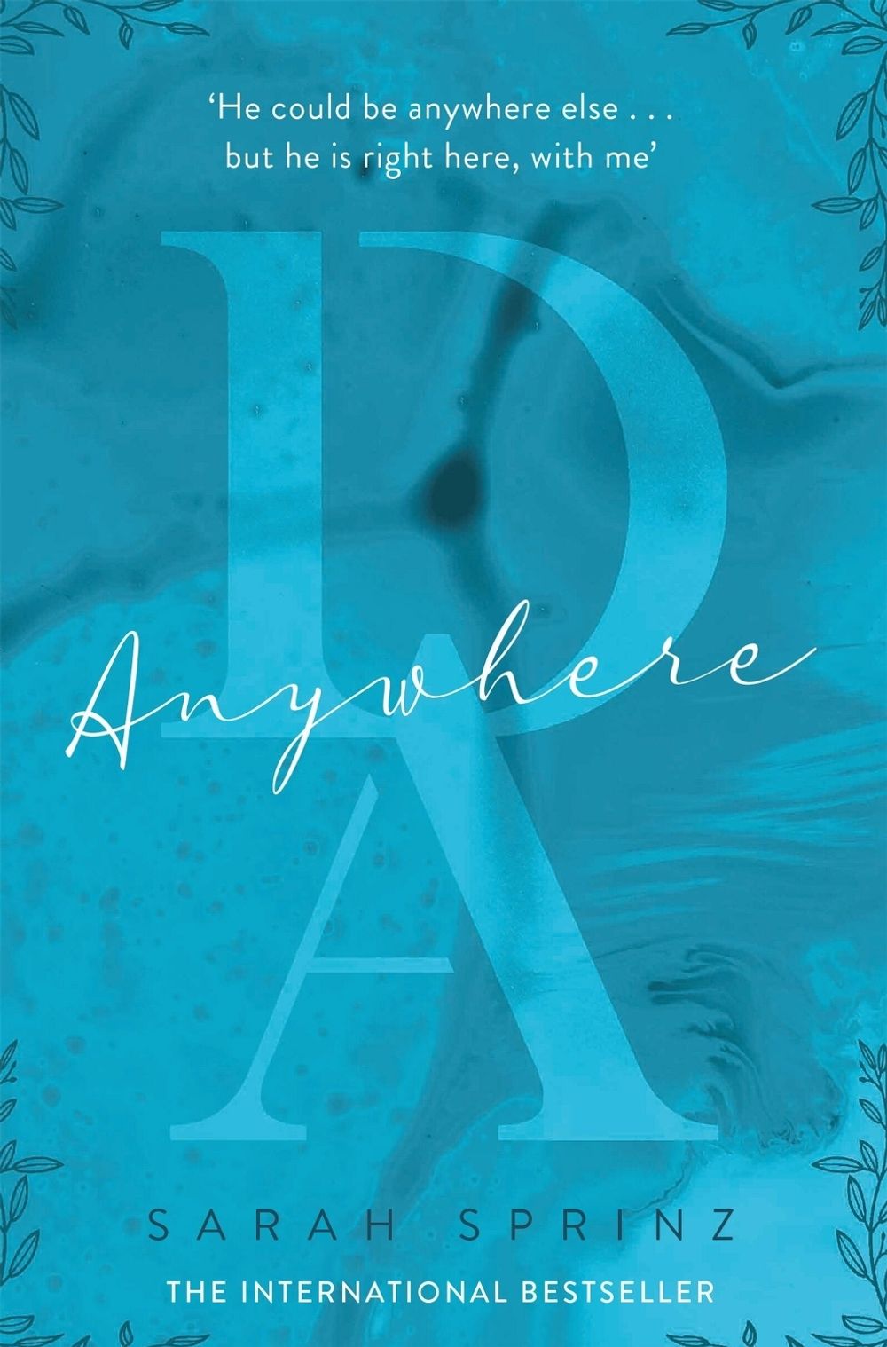 Anywhere by Sarah Sprinz - ISBN: 9781529431599