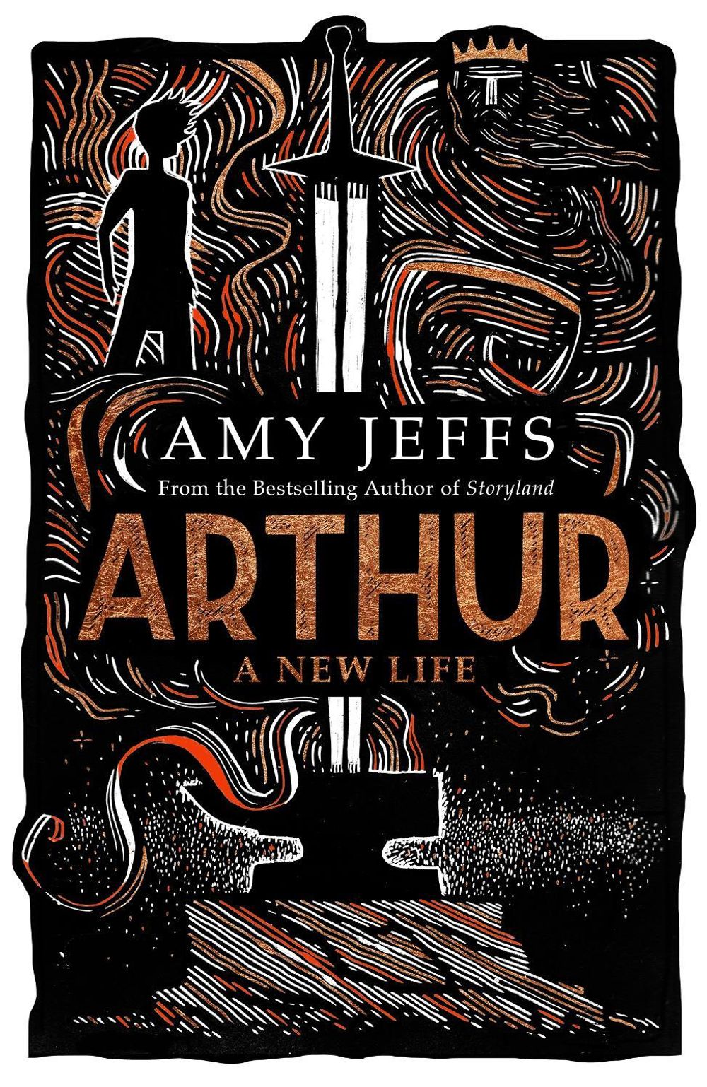 Arthur by Amy Jeffs - ISBN: 9781529431681