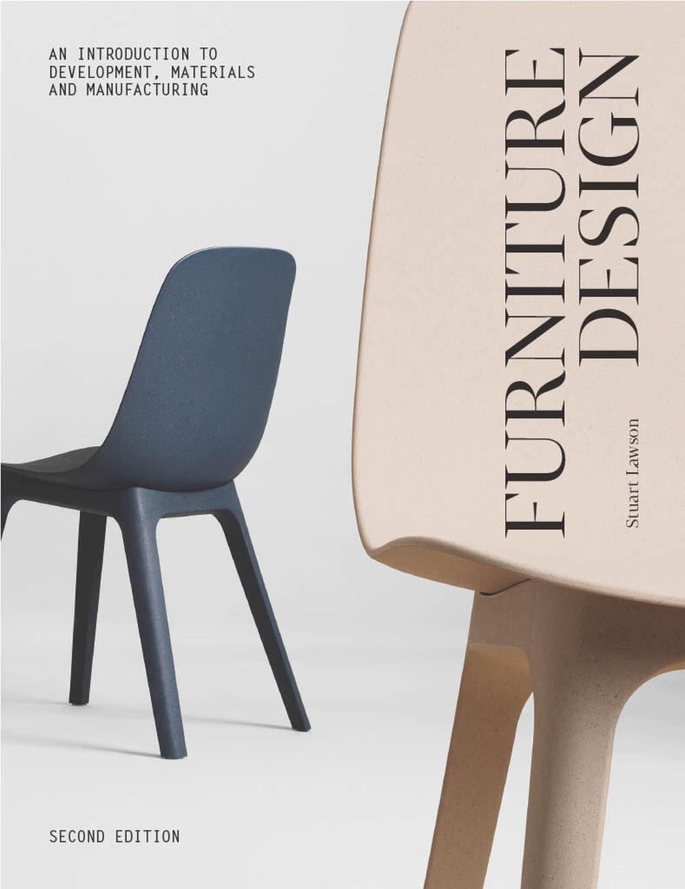 Furniture Design, second edition, 9781529432060