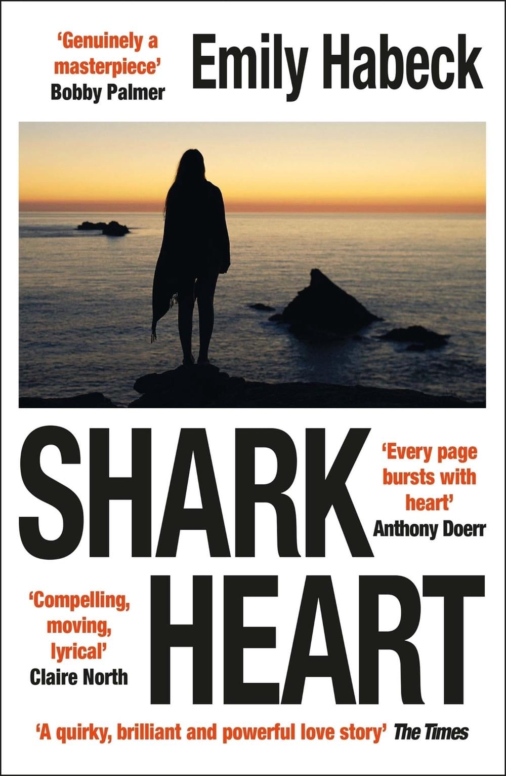 Shark Heart by Emily Habeck - ISBN: 9781529432237