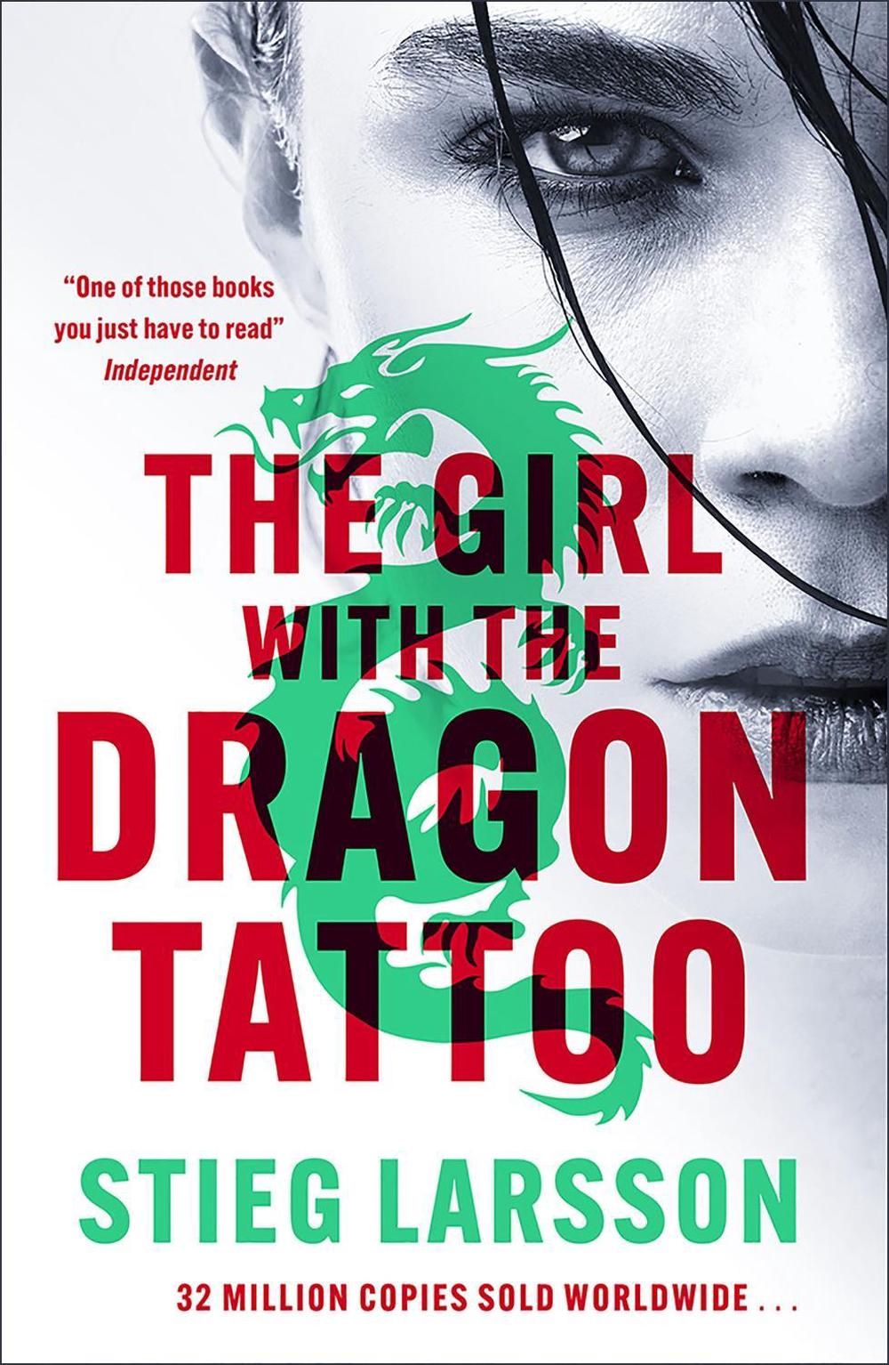 The Girl with the Dragon Tattoo, 9781529432398
