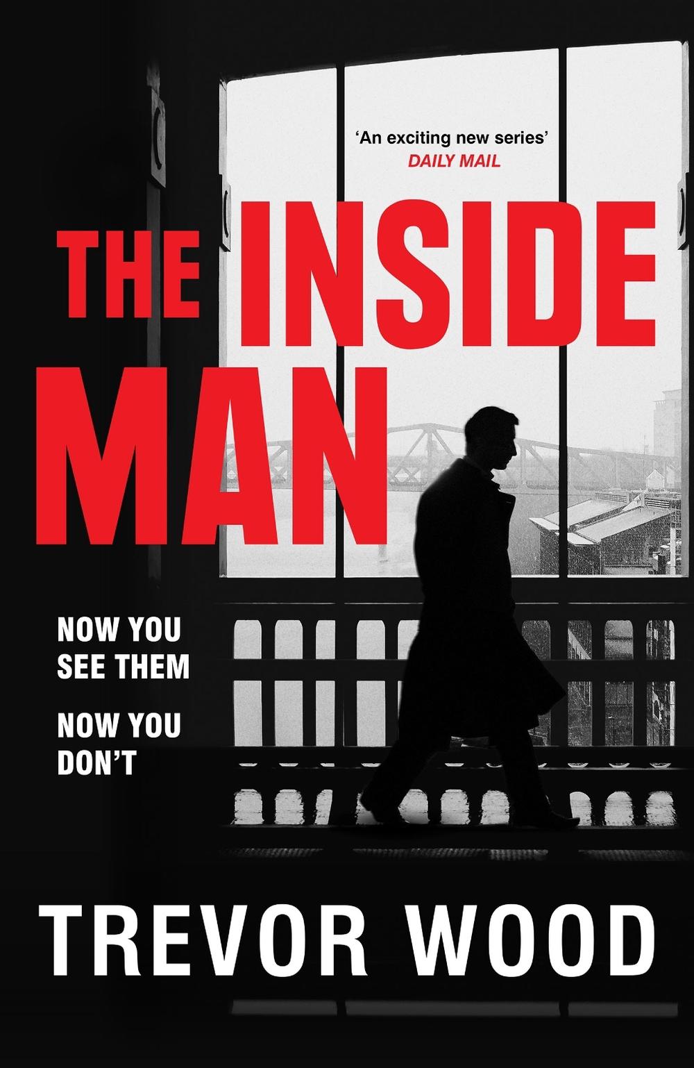The Inside Man, 9781529432558