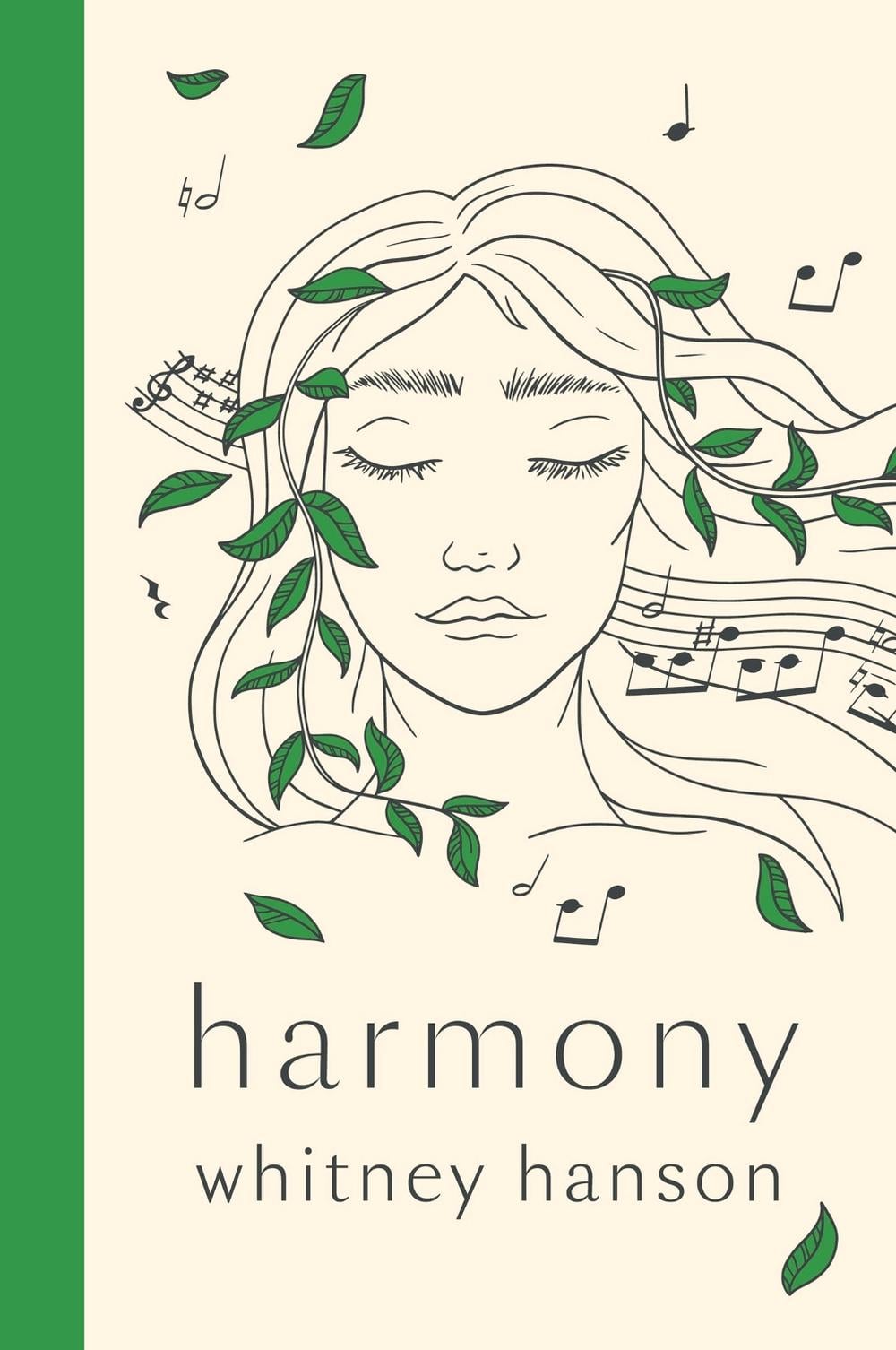 Harmony by Whitney Hanson - ISBN: 9781529432640