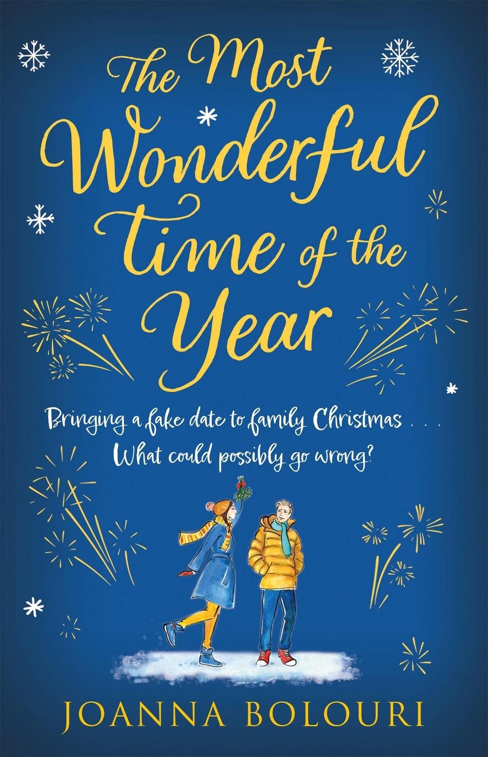 The Most Wonderful Time of the Year by Joanna Bolouri - ISBN: 9781529432770