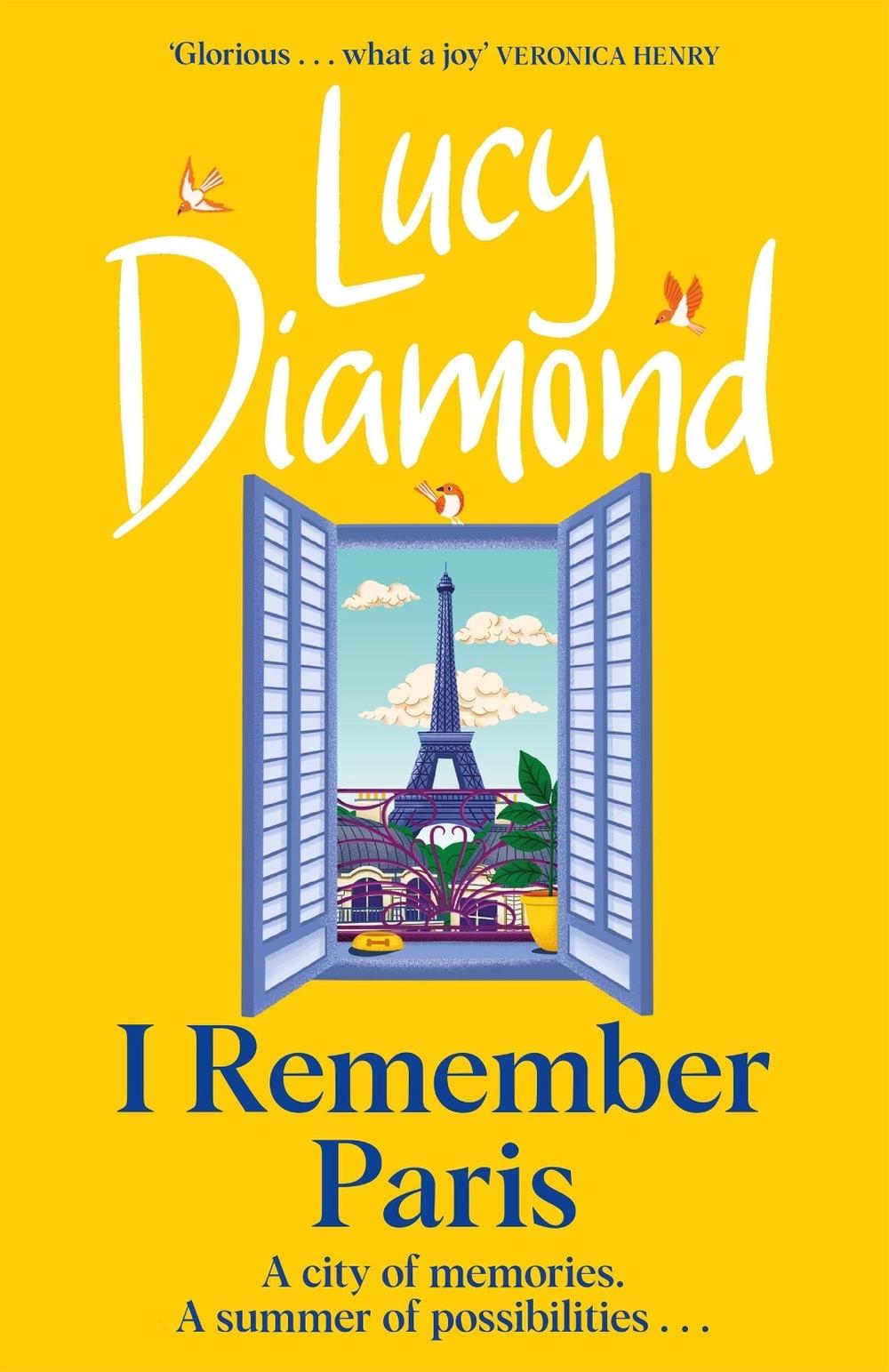 I Remember Paris, 9781529432930
