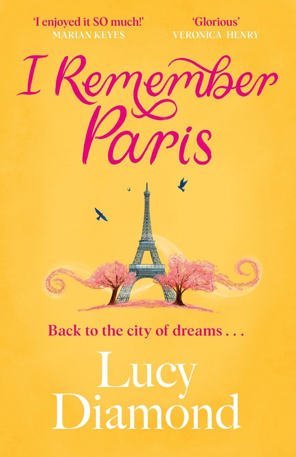 I Remember Paris, 9781529432954