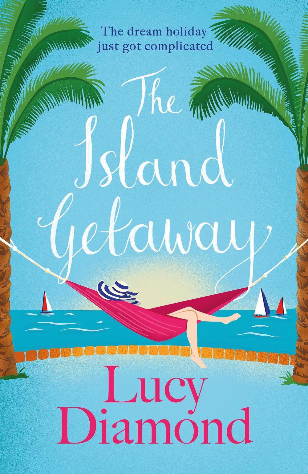 The Island Getaway, 9781529432985