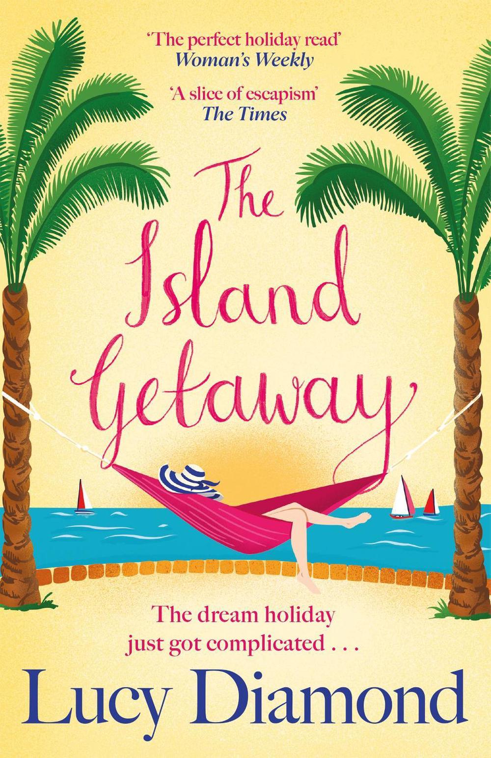 The Island Getaway, 9781529433029