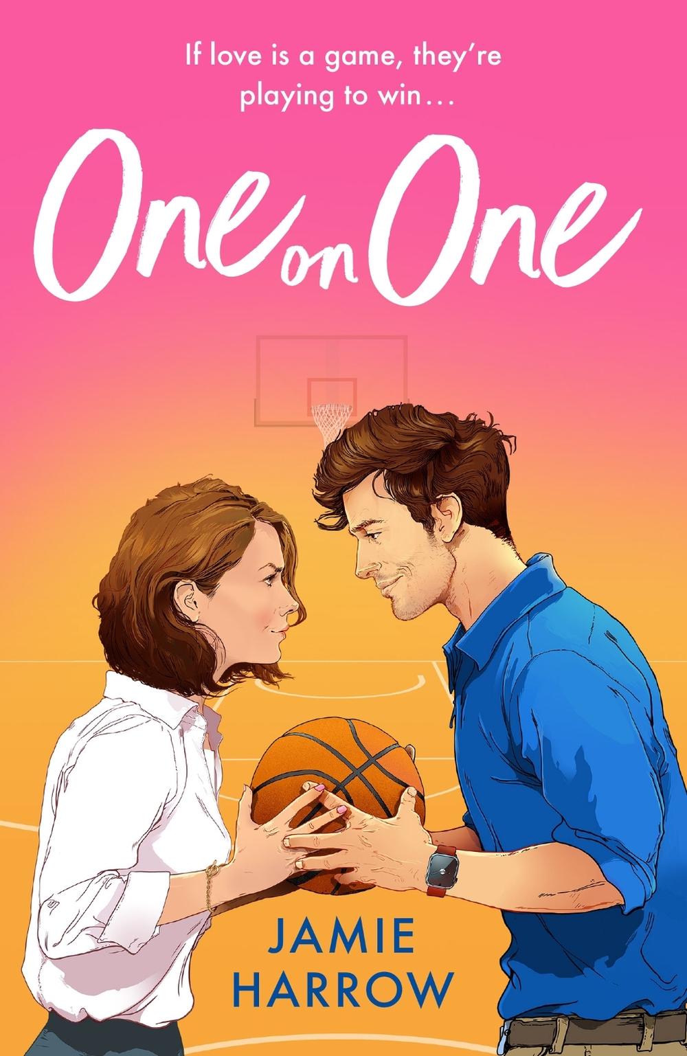 One on One by Jamie Harrow - ISBN: 9781529433036