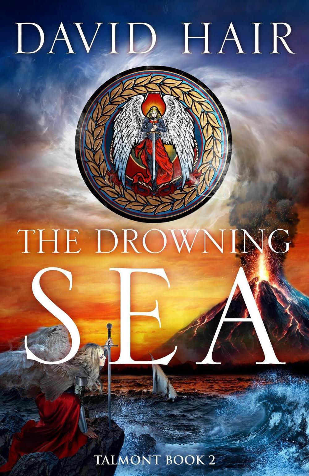 The Drowning Sea by David Hair - ISBN: 9781529433142