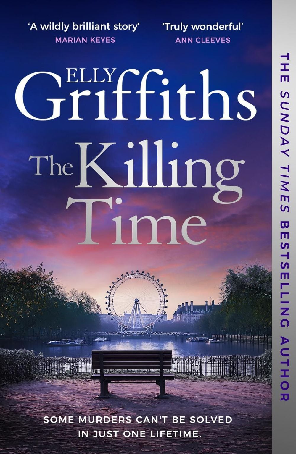 The Killing Time by Elly Griffiths - ISBN: 9781529433425