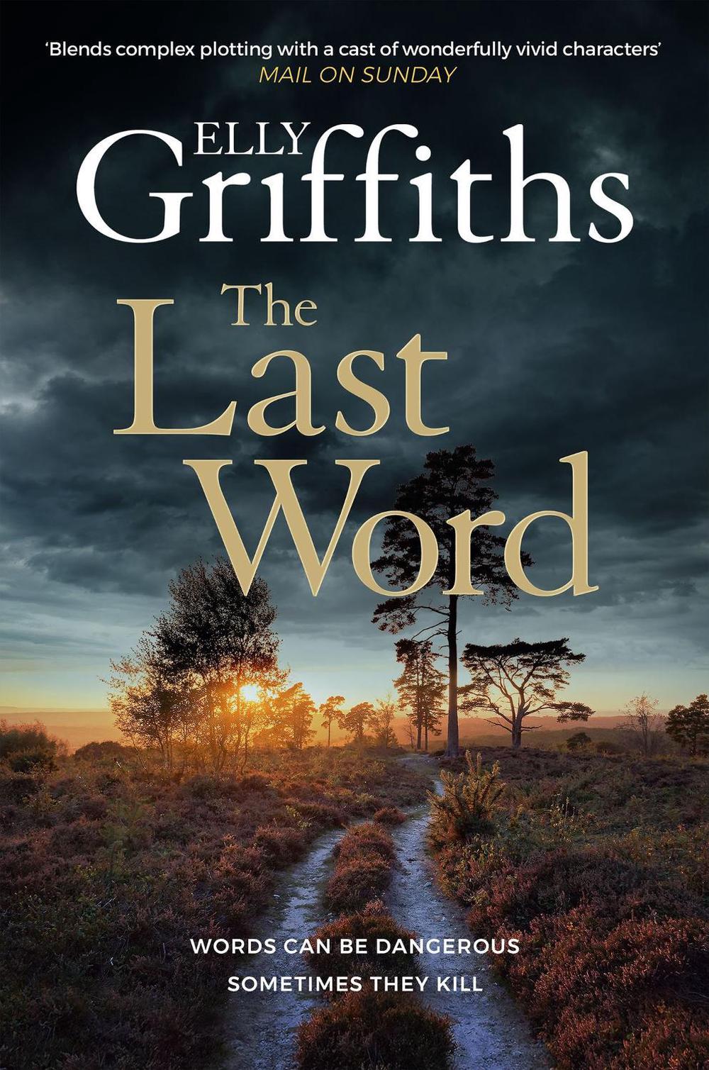 The Last Word by Elly Griffiths - ISBN: 9781529433432