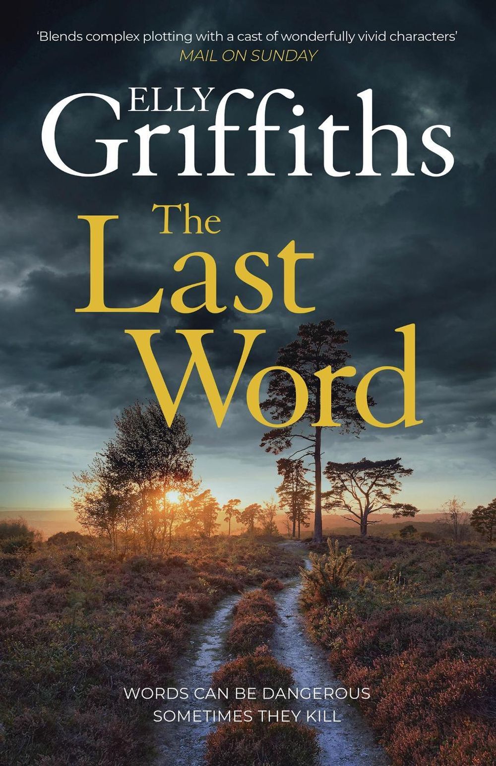 The Last Word by Elly Griffiths - ISBN: 9781529433449