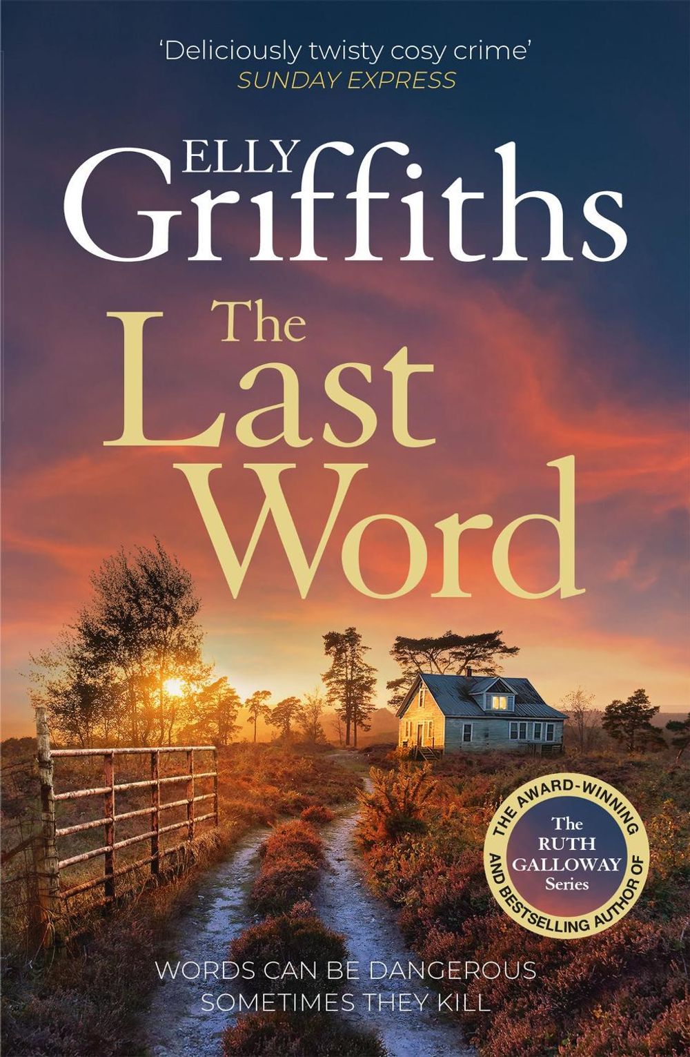 The Last Word by Elly Griffiths - ISBN: 9781529433470