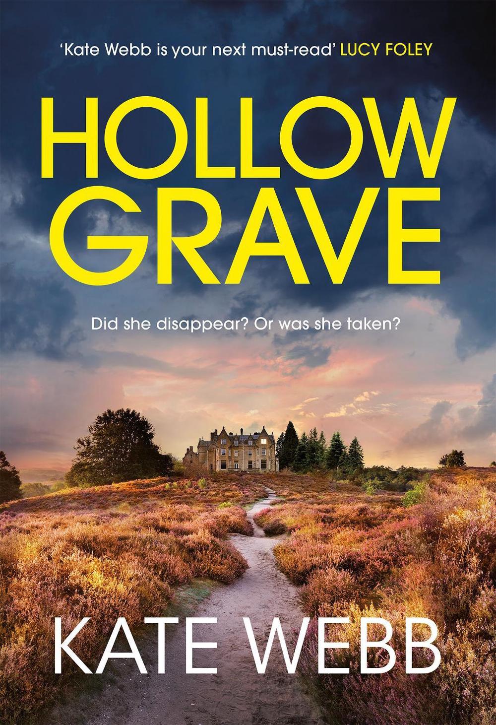 Hollow Grave by Kate Webb - ISBN: 9781529433562