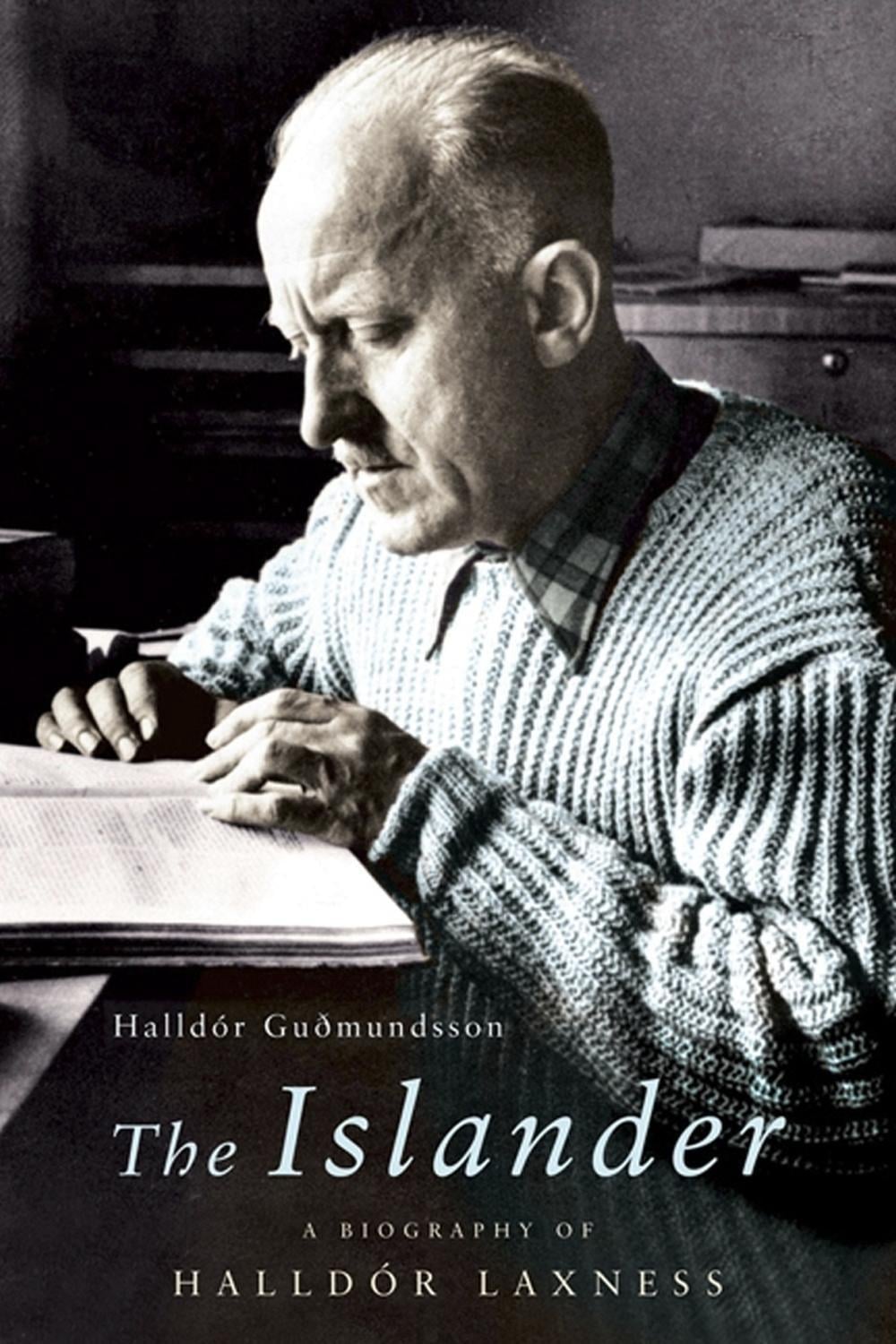 The Islander by Halldor Gudmundsson - ISBN: 9781529433739