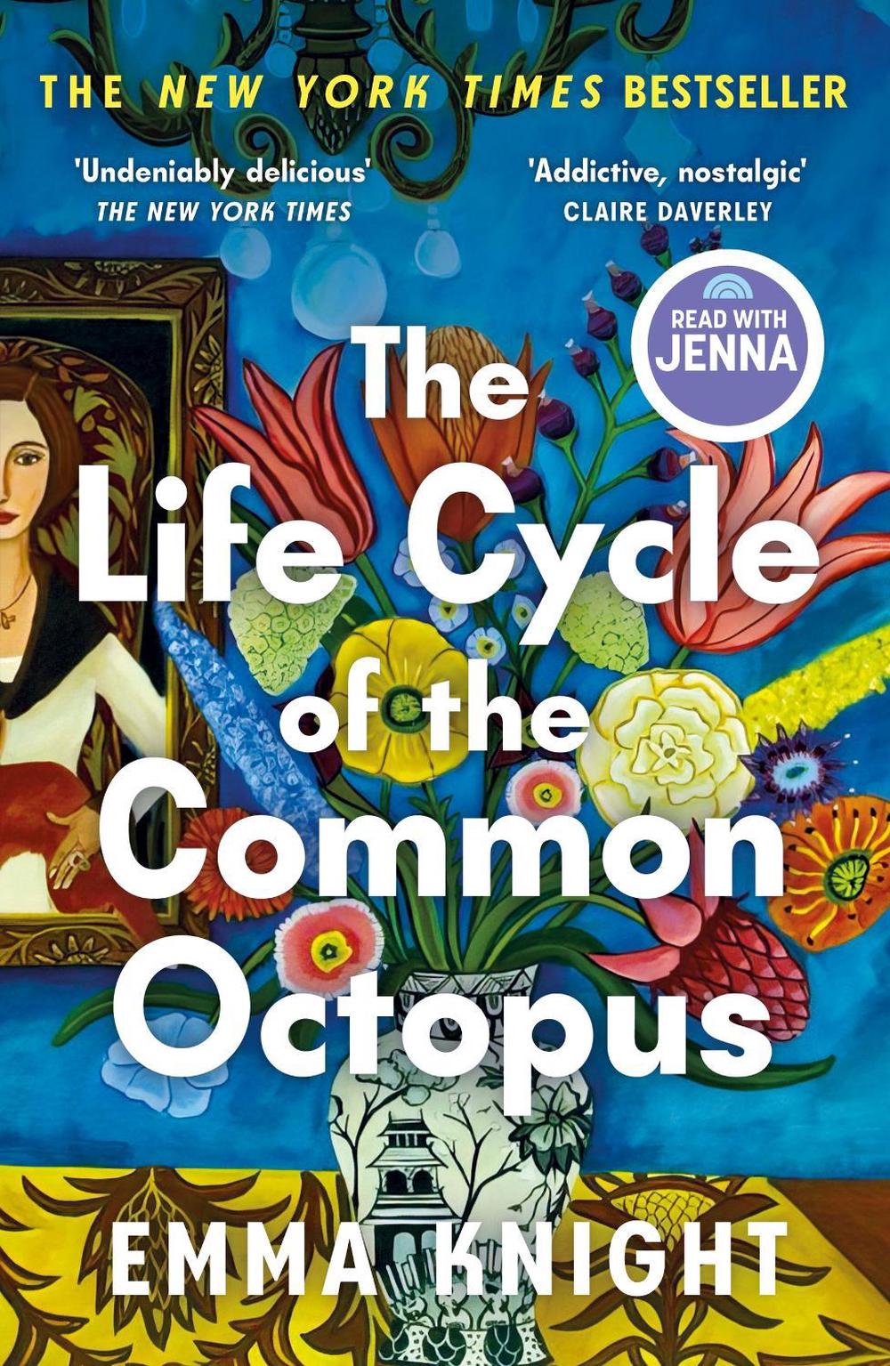 The Life Cycle of the Common Octopus by Emma Knight - ISBN: 9781529433999