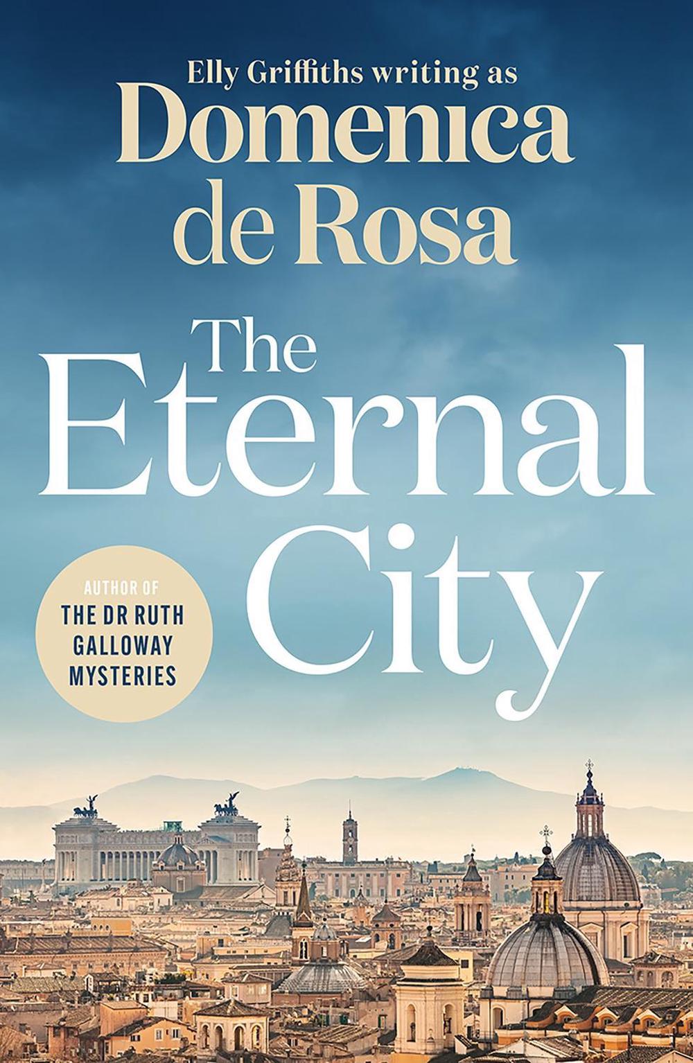 The Eternal City, 9781529434354