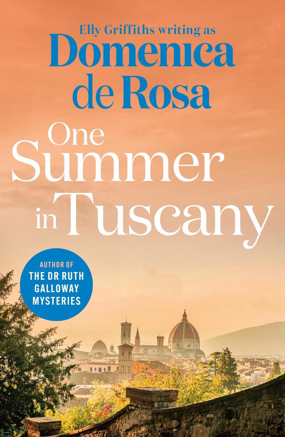 One Summer in Tuscany, 9781529434361