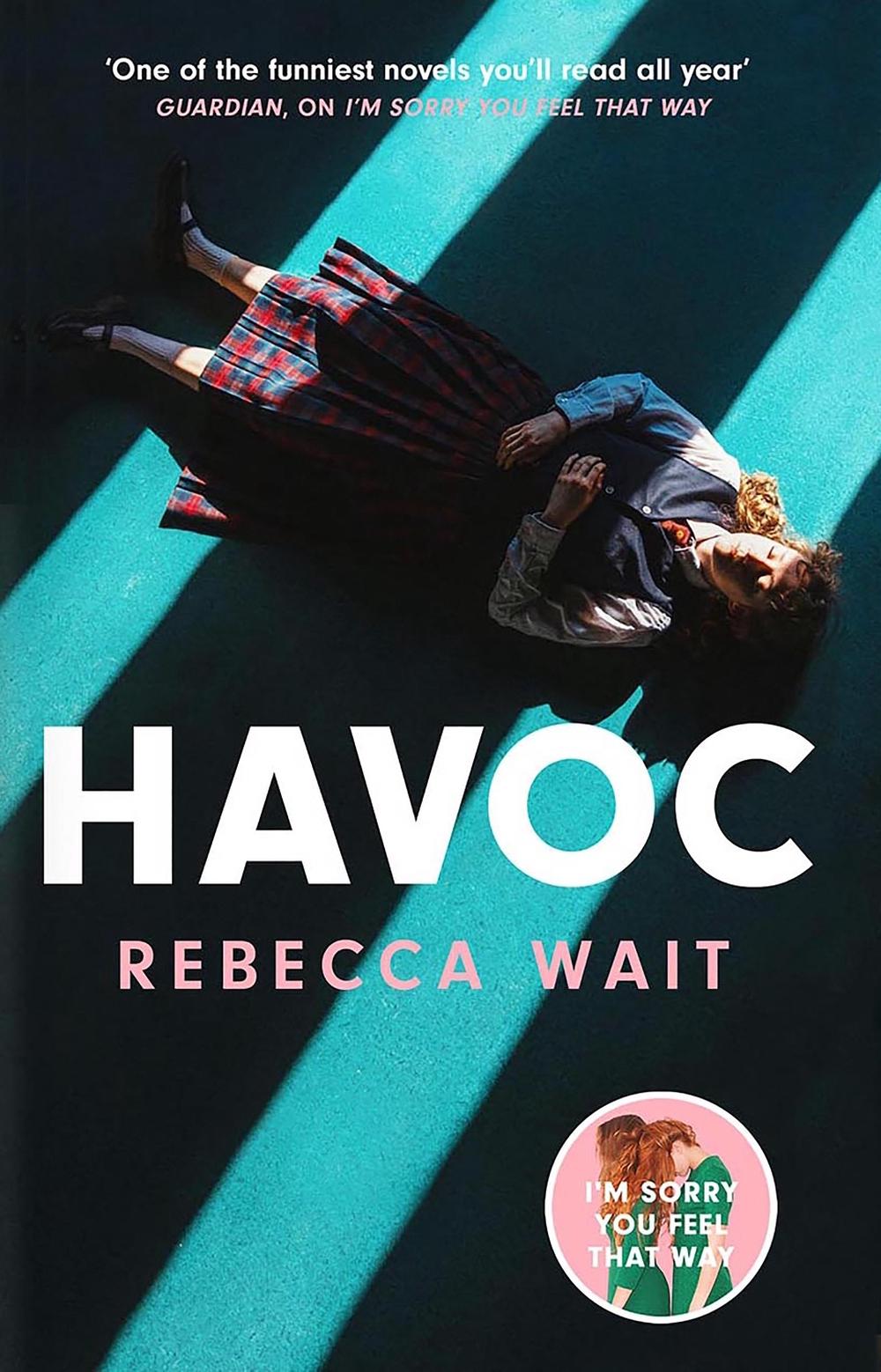 Havoc by Rebecca Wait - ISBN: 9781529434460