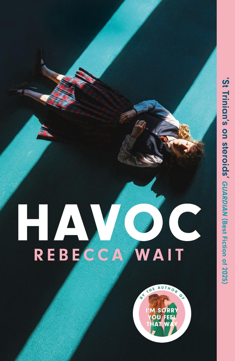 Havoc by Rebecca Wait - ISBN: 9781529434491