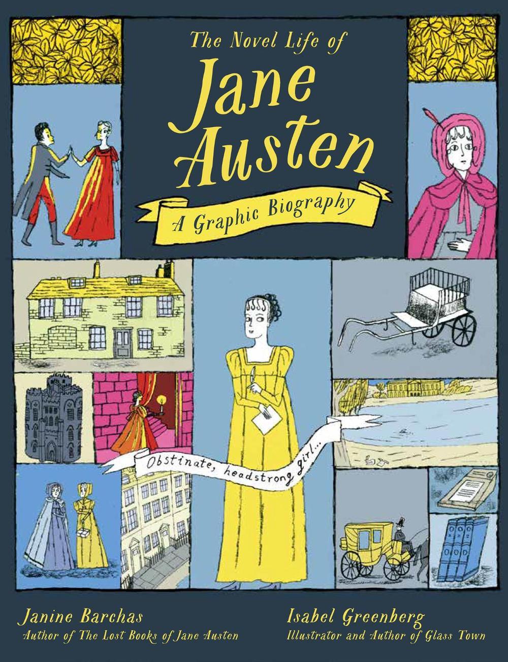 The Novel Life of Jane Austen, 9781529434644