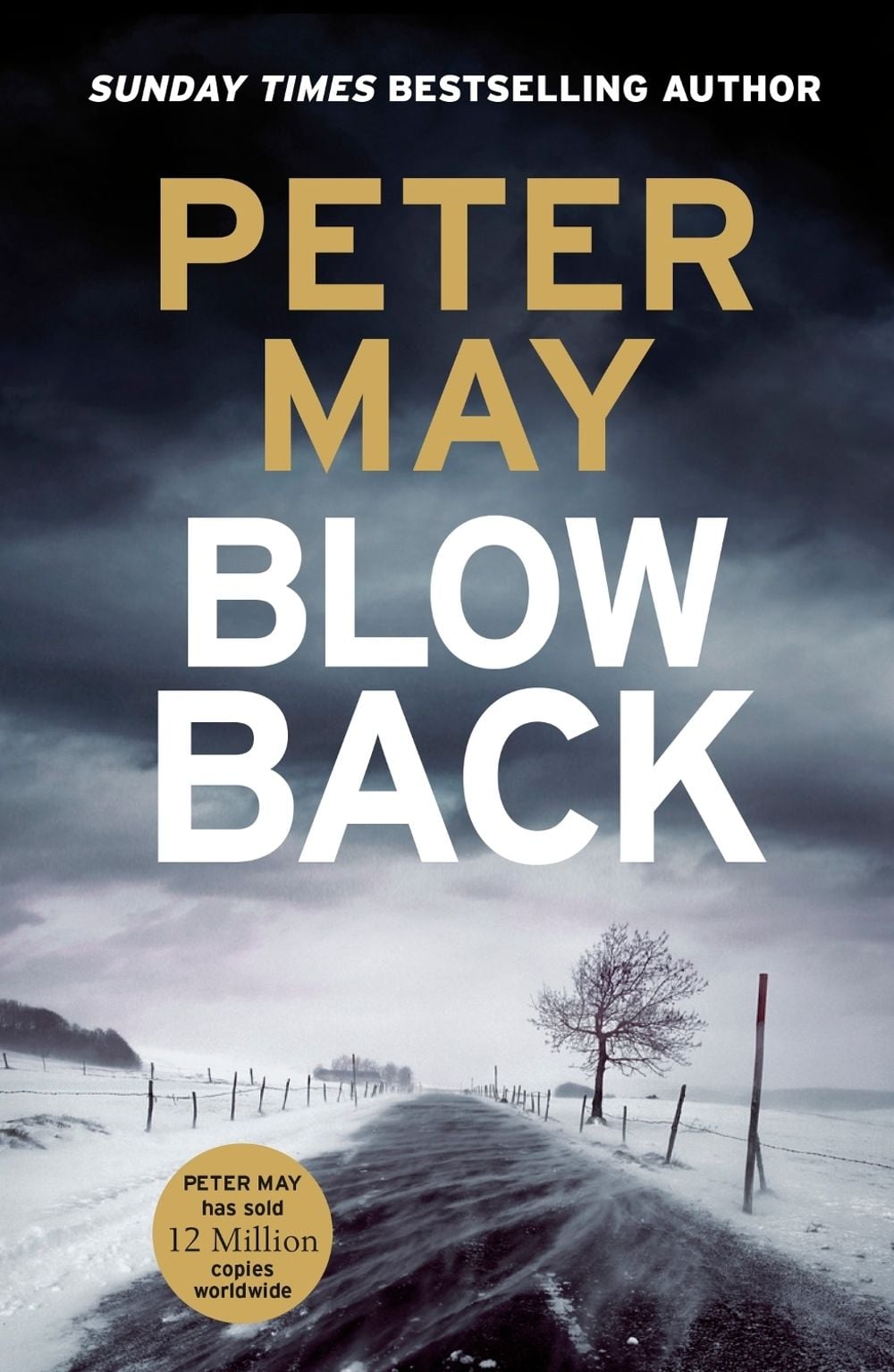 Blowback by Peter May - ISBN: 9781529434767